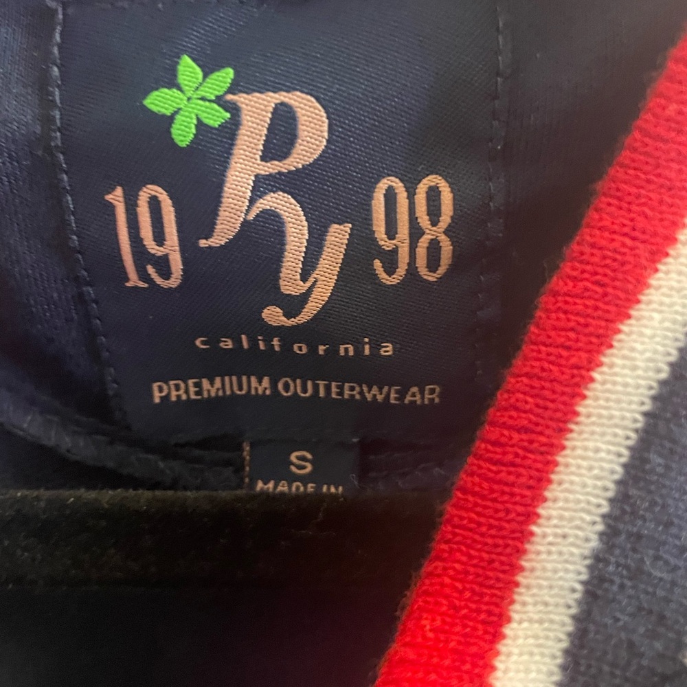 Varsity jacket - Picture 2 of 4